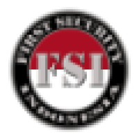 First Security Services Indonesia logo - Similar company to Pt.First Security