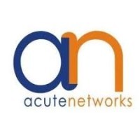 Acute Networks logo - Similar company to Softzone India