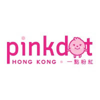 Pink Dot Hong Kong logo - Similar company to Drum-Jam