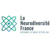 La Neurodiversité-France logo - Similar company to Collectif Des Réseaux De Diversité Cognitive Au Travail