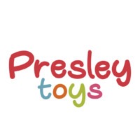Presley Toys logo - Similar company to Paint Print Ltda