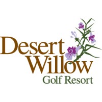 Desert Willow Golf Resort logo - Similar company to “Bounce World” Kids Indoor Playground