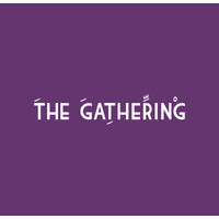 The Gathering KSA logo - Similar company to Rafeeh Entertainment Group