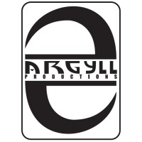 Argyll Productions logo - Similar company to Fuse Productions Ltd
