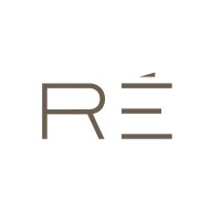 RÉ Suncare logo - Similar company to Eight Movement
