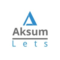 AKSUM LETS LTD logo - Similar company to Fiftyfifty Group (Ffg)