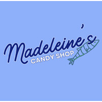 Madeleine's Candy Shop logo - Similar company to Sidetracked Studio