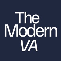 The Modern VA logo - Similar company to Clicksmart Digital Technology Sdn Bhd