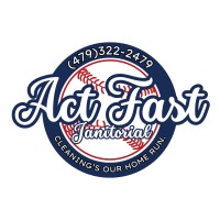 Act Fast Janitorial logo - Similar company to Promode.Ai