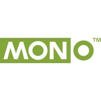 Mono AS logo - Similar company to Soundgarden.No As