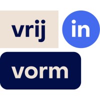 Vrij in Vorm logo - Similar company to Studiofraaj