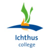 Ichthus College Dronten logo - Similar company to Het Perron