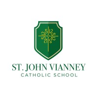 St. John Vianney Catholic School logo - Similar company to Christian Youth Theater (Cyt)
