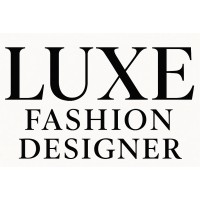 Luxe Fashion Designer logo - Similar company to Reserved Studio