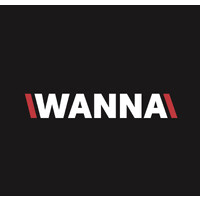 WANNA logo - Similar company to Sandwich Studio