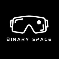 Binary Space logo - Similar company to Nextus.Ai