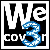 WeCov3r logo - Similar company to B3D Makers
