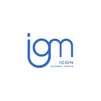 Icon Global Media logo - email format related to Icon Resource Group