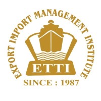 ETTI Export Import Management Institute logo - Similar company to Nift India - Export Import & Logistics Supply Chain Courses