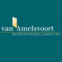van Amelsvoort Bedrijfsmakelaardij B.V. logo - Similar company to Saris & Partners Makelaars
