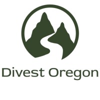 Divest Oregon logo - Similar company to The Keystone Concept