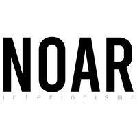 NOAR interiorismo logo - Similar company to Verner Estudio. Interiorismo