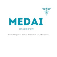 MEDAI logo - Similar company to Ingedata