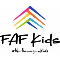 FAF Kids Baden-Württemberg logo - Similar company to Lead Yourself Academy