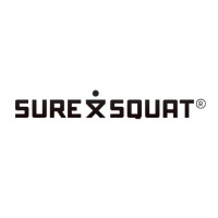 Sure Squat logo - Similar company to Squat Revolution