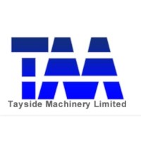 Tayside Machinery Ltd logo - Similar company to Absolute Machine Tool Services Ltd.