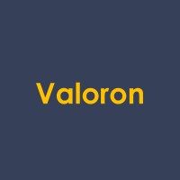 Valoron logo - Similar company to Ventrix Labs