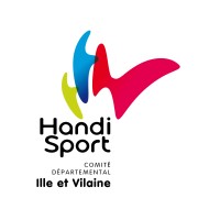 Comité Départemental Handisport d'Ille et Vilaine logo - Similar company to Eventiko