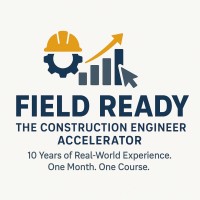 FIELD READY - THE CONSTRUCTION ENGINEER ACCELERATOR logo - Similar company to Vad Group