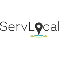 ServLocal logo - Similar company to Inktastic Inc