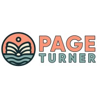 Page Turner logo - Similar company to In Stock
