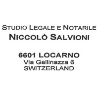Studio Legale e Notarile Niccolò Salvioni logo - Similar company to Julien De Bourg