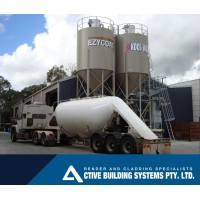 Active Building Systems logo - Similar company to Bldg Active