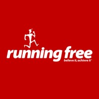 Running Free logo - Similar company to Complete Runner