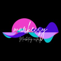 Markecsy logo - Similar company to Aajux Design Studio