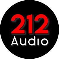 212 Audio logo - Similar company to Agency 212