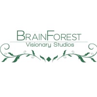 BrainForest Visionary Studios logo - Similar company to Psychology Students' Collective (Cep-Pie)