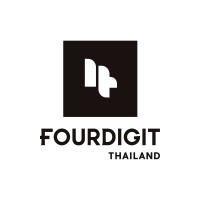FOURDIGIT THAILAND logo - Similar company to Dips Kmutt