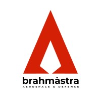 Brahmàstra Aerospace logo - Similar company to Dhruva Space