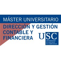 Máster en Dirección y Gestión Contable y Financiera USC logo - Similar company to Mucsac - Máster Universitario En Contabilidad Superior Y Auditoría De Cuentas - Udc