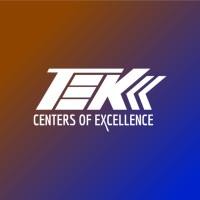 TEK Centers of Excellence logo - Similar company to Tektag