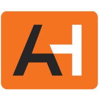 Advertising Hub logo - Similar company to Fiumdesigns ⚡ Logo & Branding