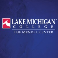 Lake Michigan College Mendel Center logo - Similar company to Southwest Michigan Community Action Agency