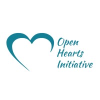 Open Hearts Initiative logo - Similar company to Community Voices Heard