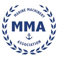 Marine Machinery Association logo - Similar company to Aircraft Carrier Industrial Base Coalition