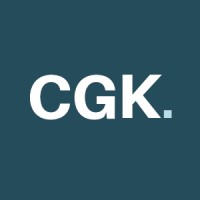 CGK logo - Similar company to Samaras Structural Engineers